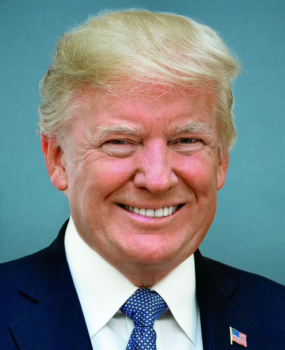 Donald Trump