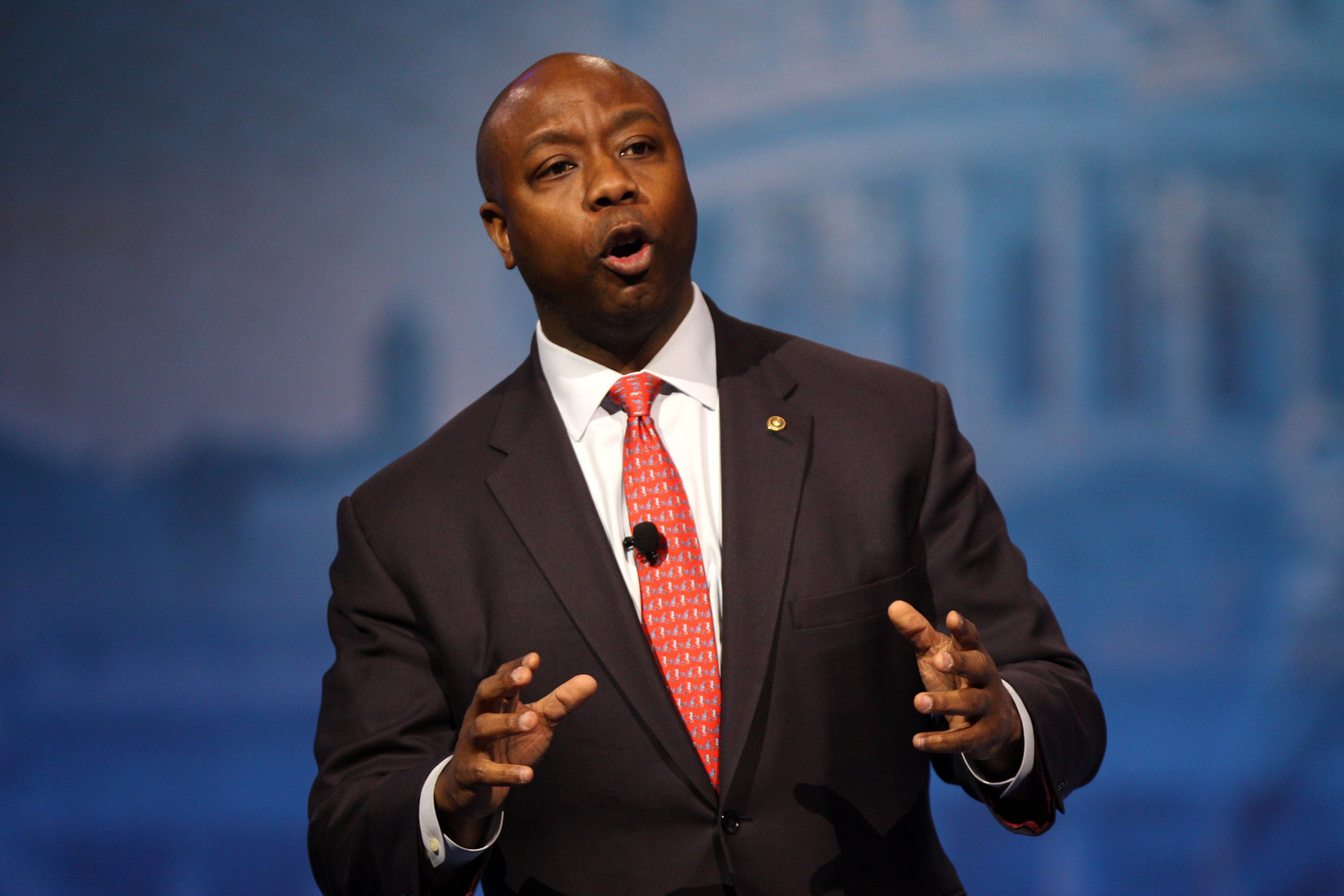 Senator Tim Scott